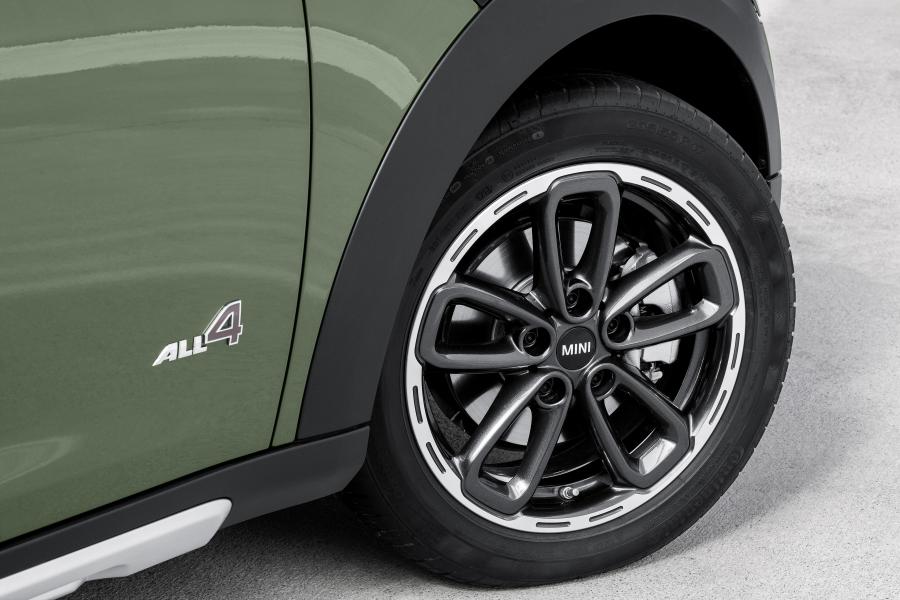  Mini Countryman SD 2014 года  (фото 53 из 64)